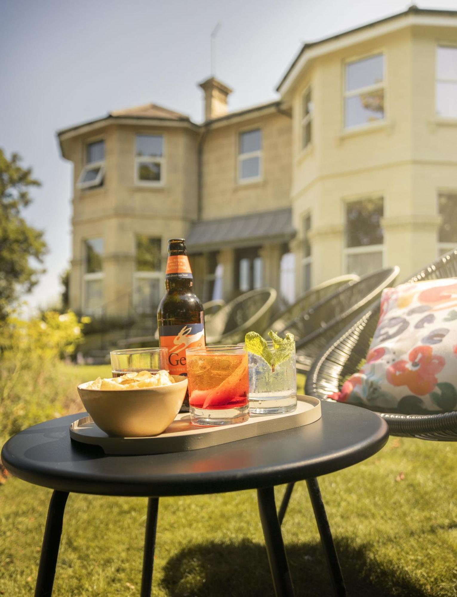 Bed and breakfast Leighton House - Boutique